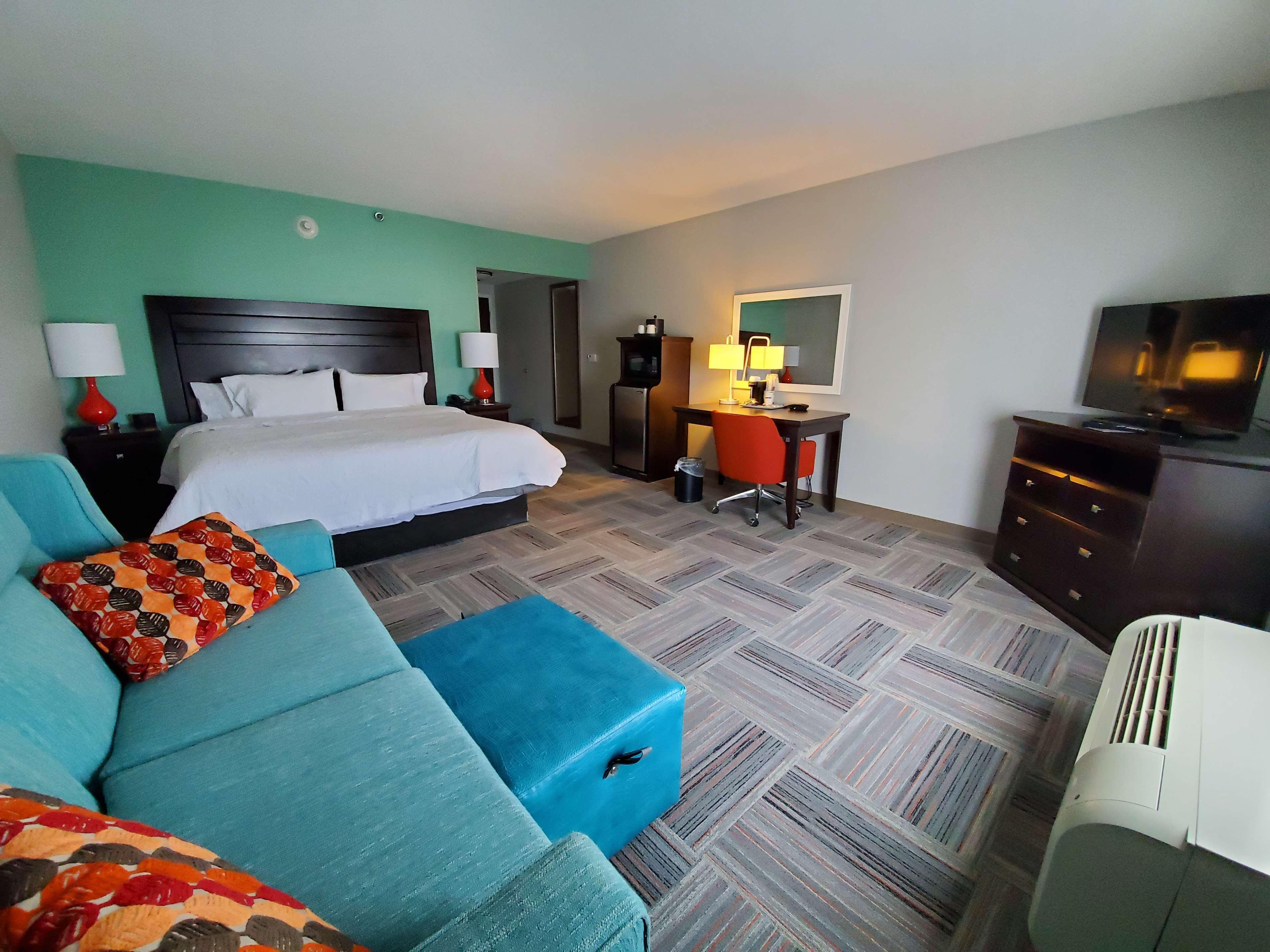 Hampton Inn Miami, Oklahoma Екстер'єр фото