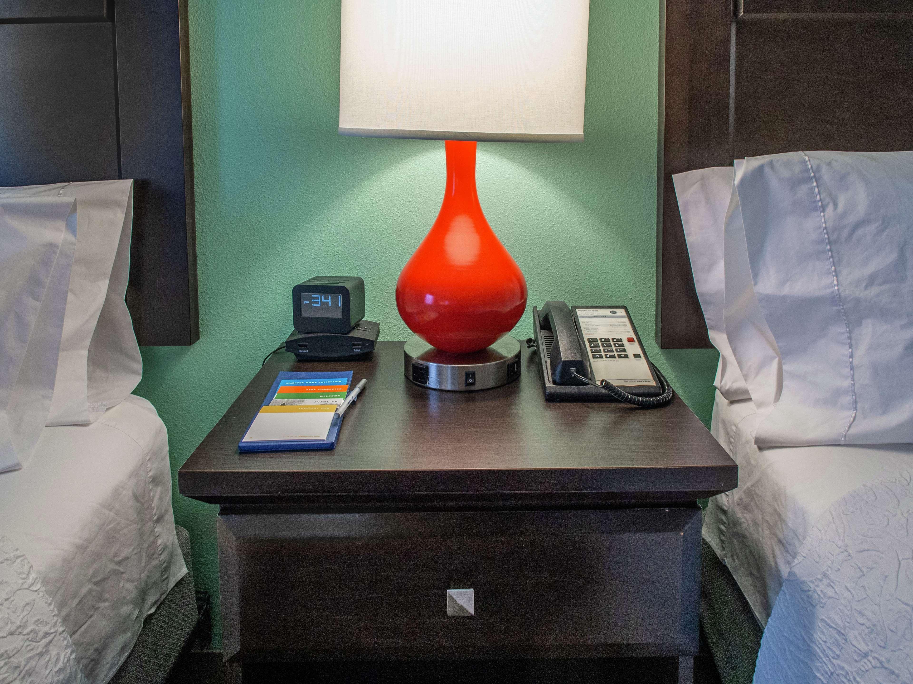 Hampton Inn Miami, Oklahoma Екстер'єр фото