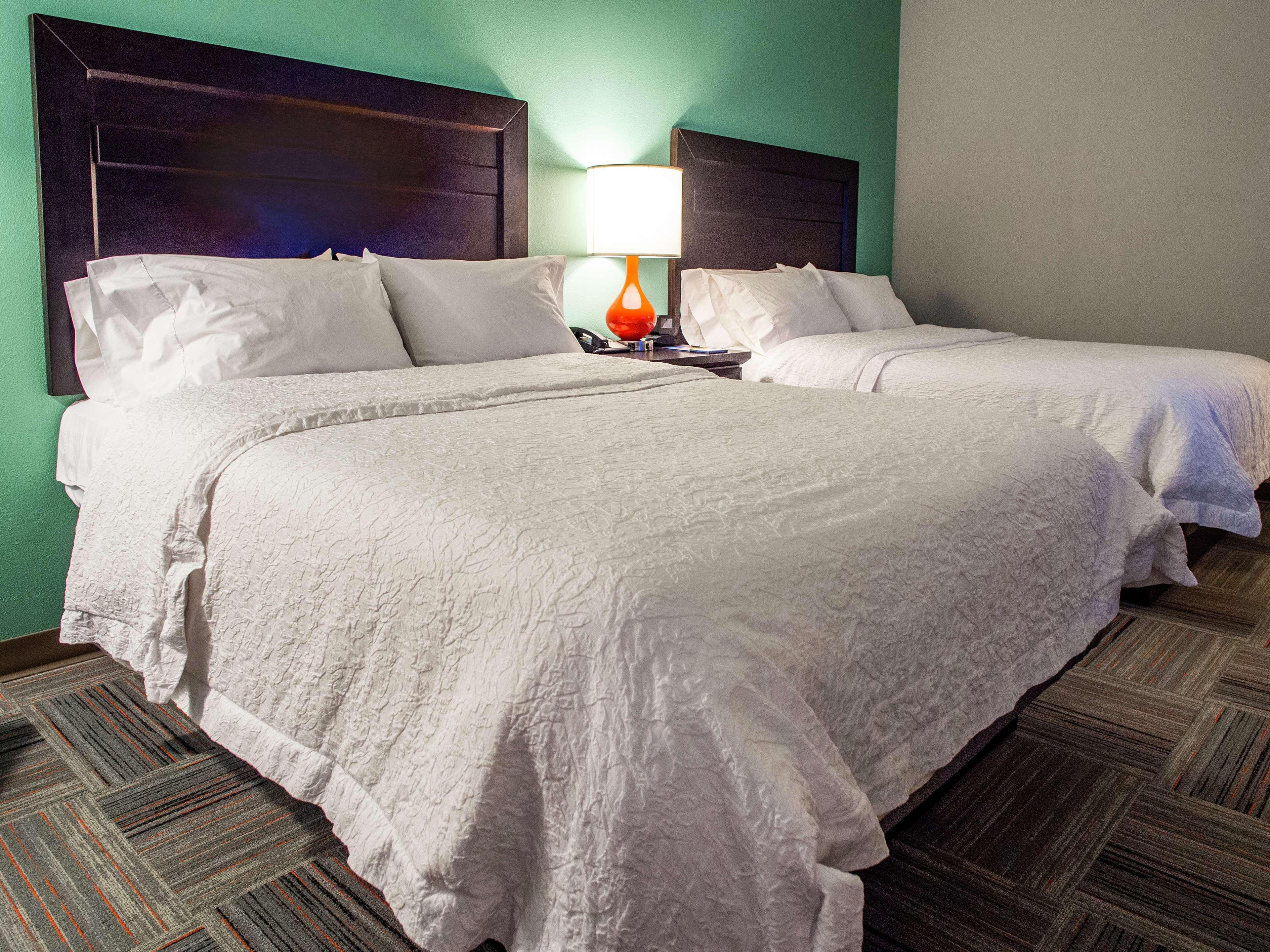 Hampton Inn Miami, Oklahoma Екстер'єр фото