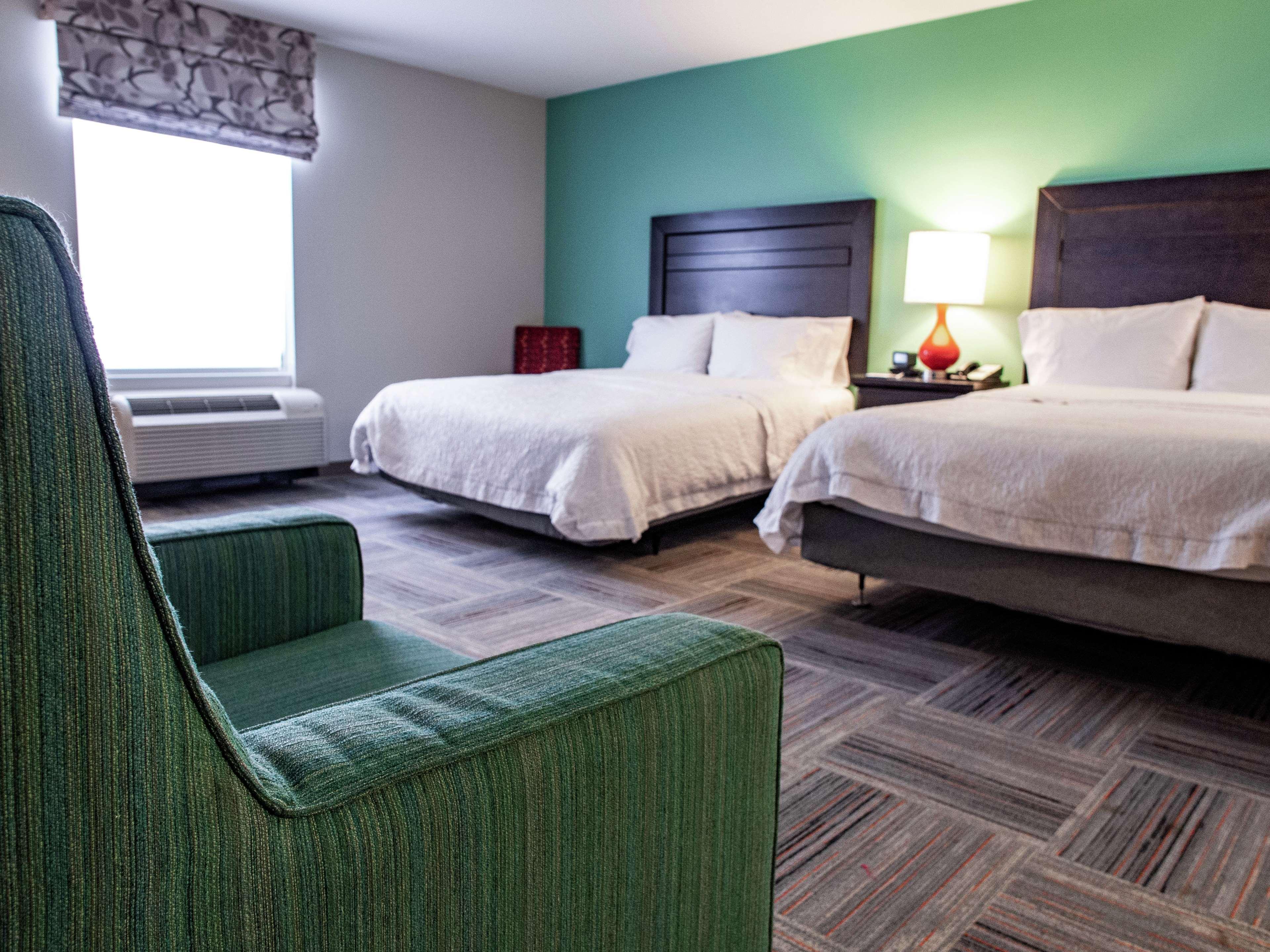 Hampton Inn Miami, Oklahoma Екстер'єр фото