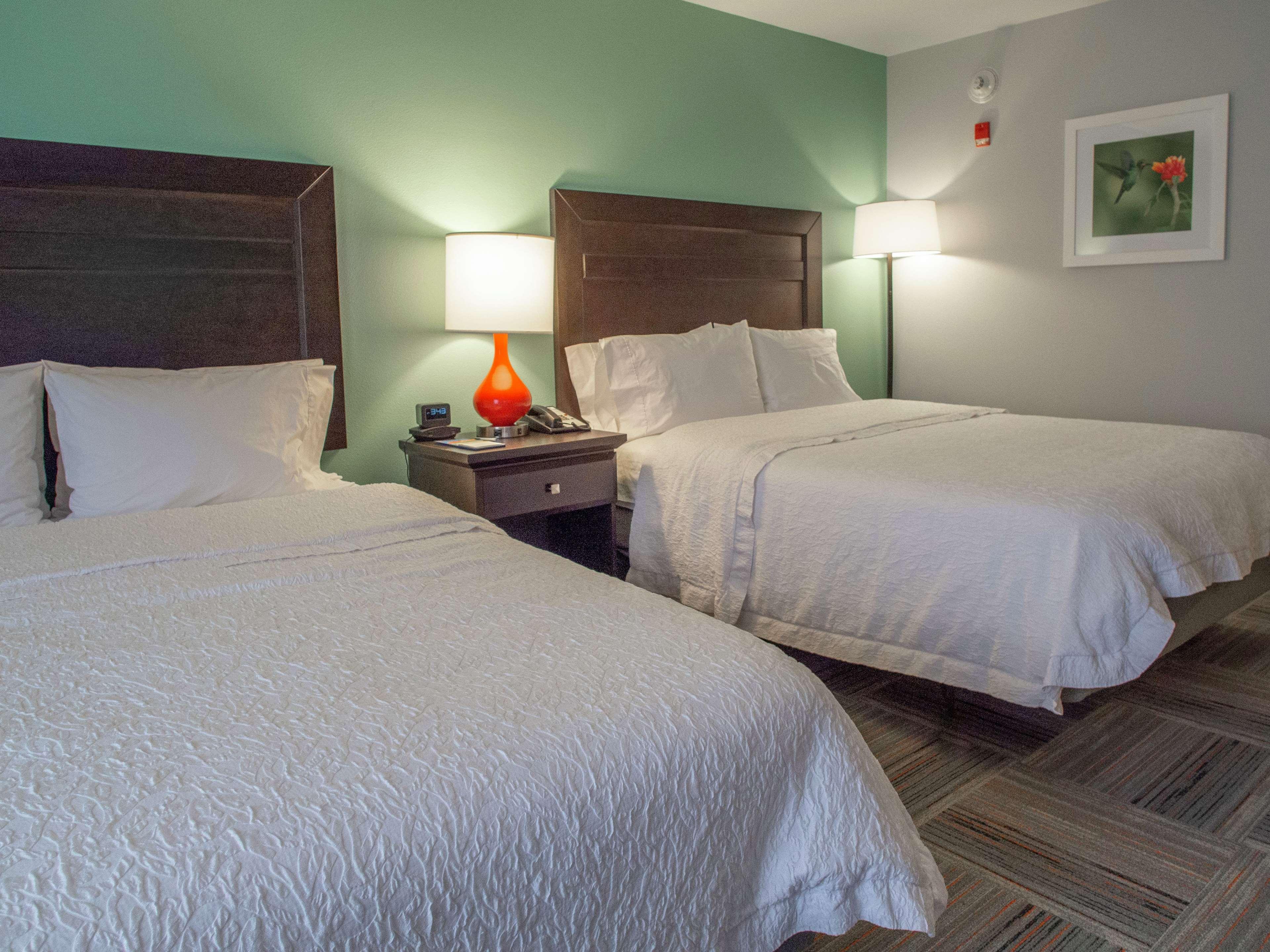 Hampton Inn Miami, Oklahoma Екстер'єр фото