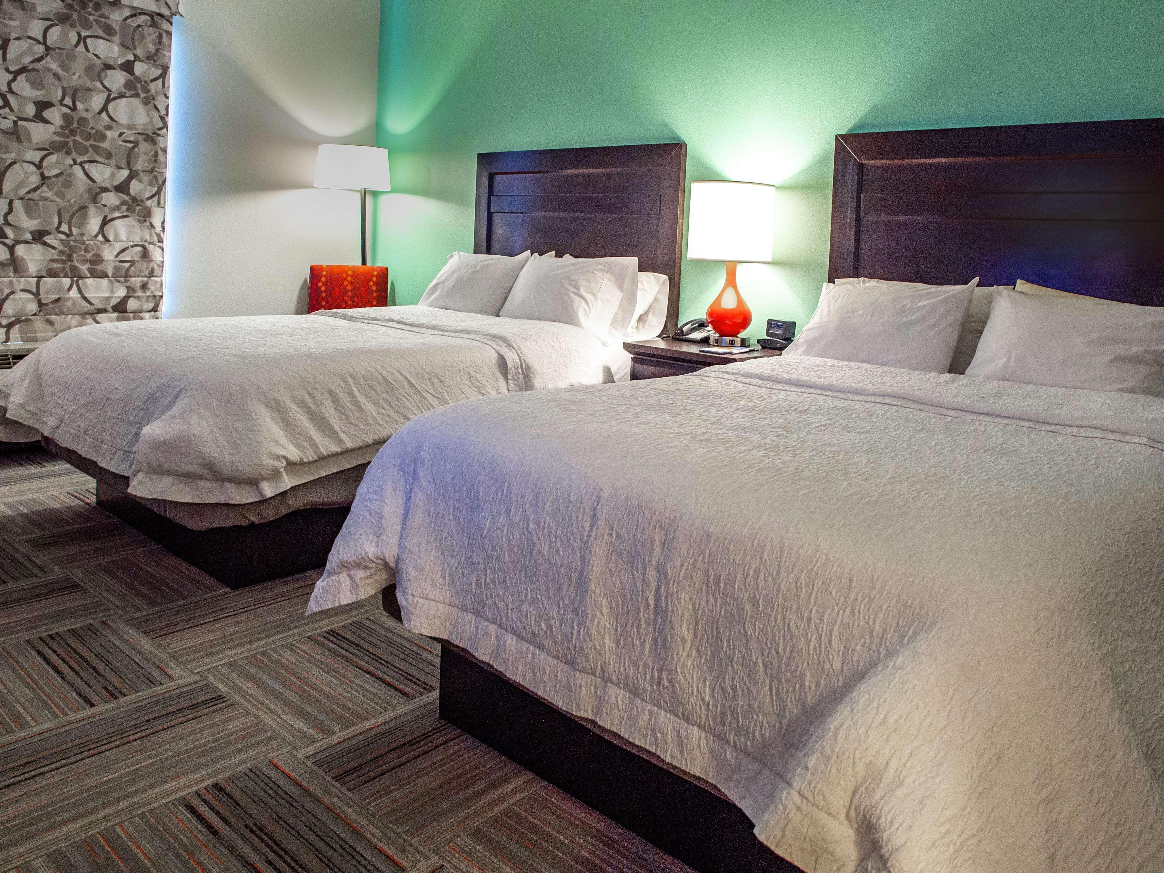 Hampton Inn Miami, Oklahoma Екстер'єр фото