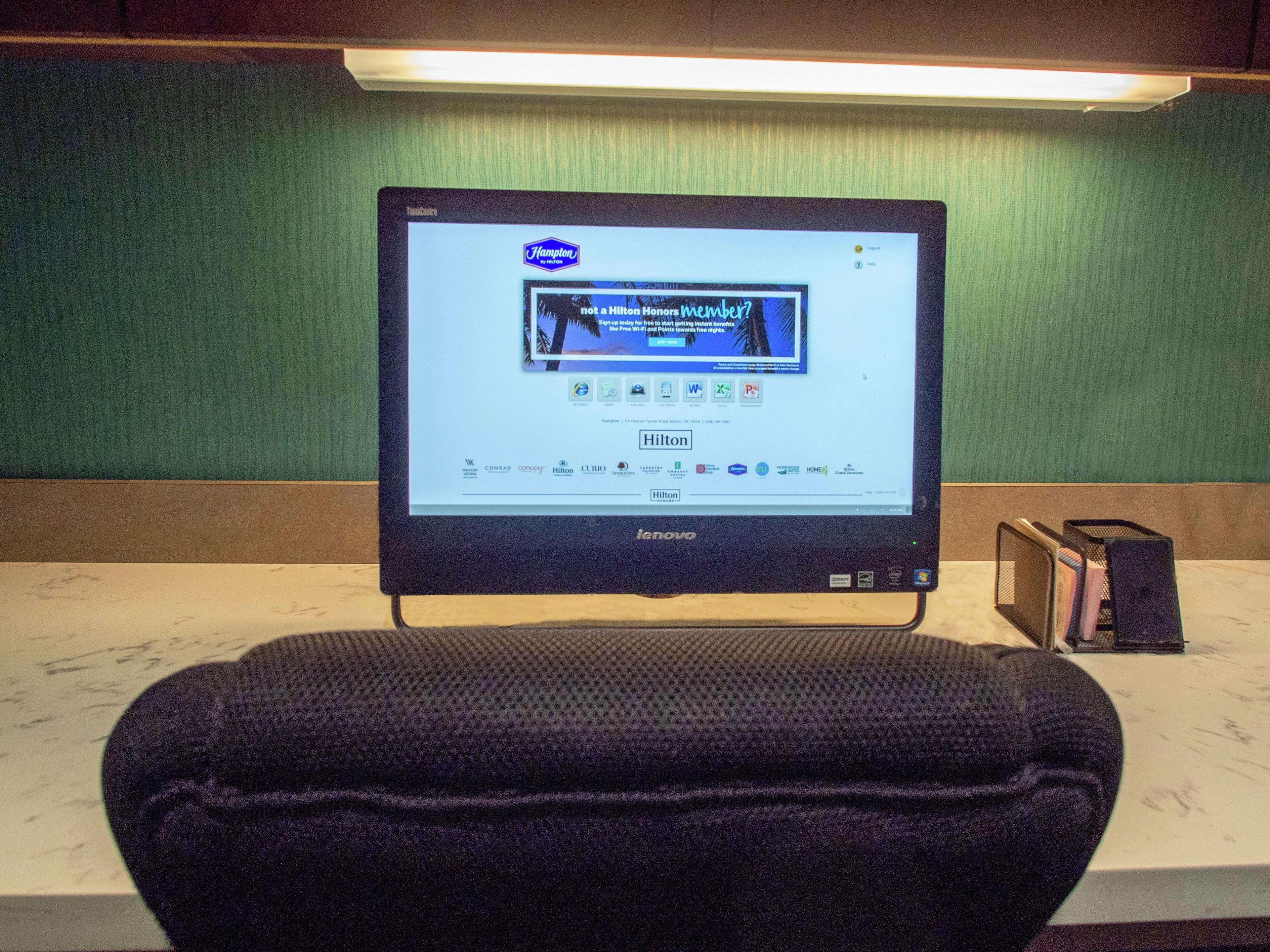 Hampton Inn Miami, Oklahoma Екстер'єр фото