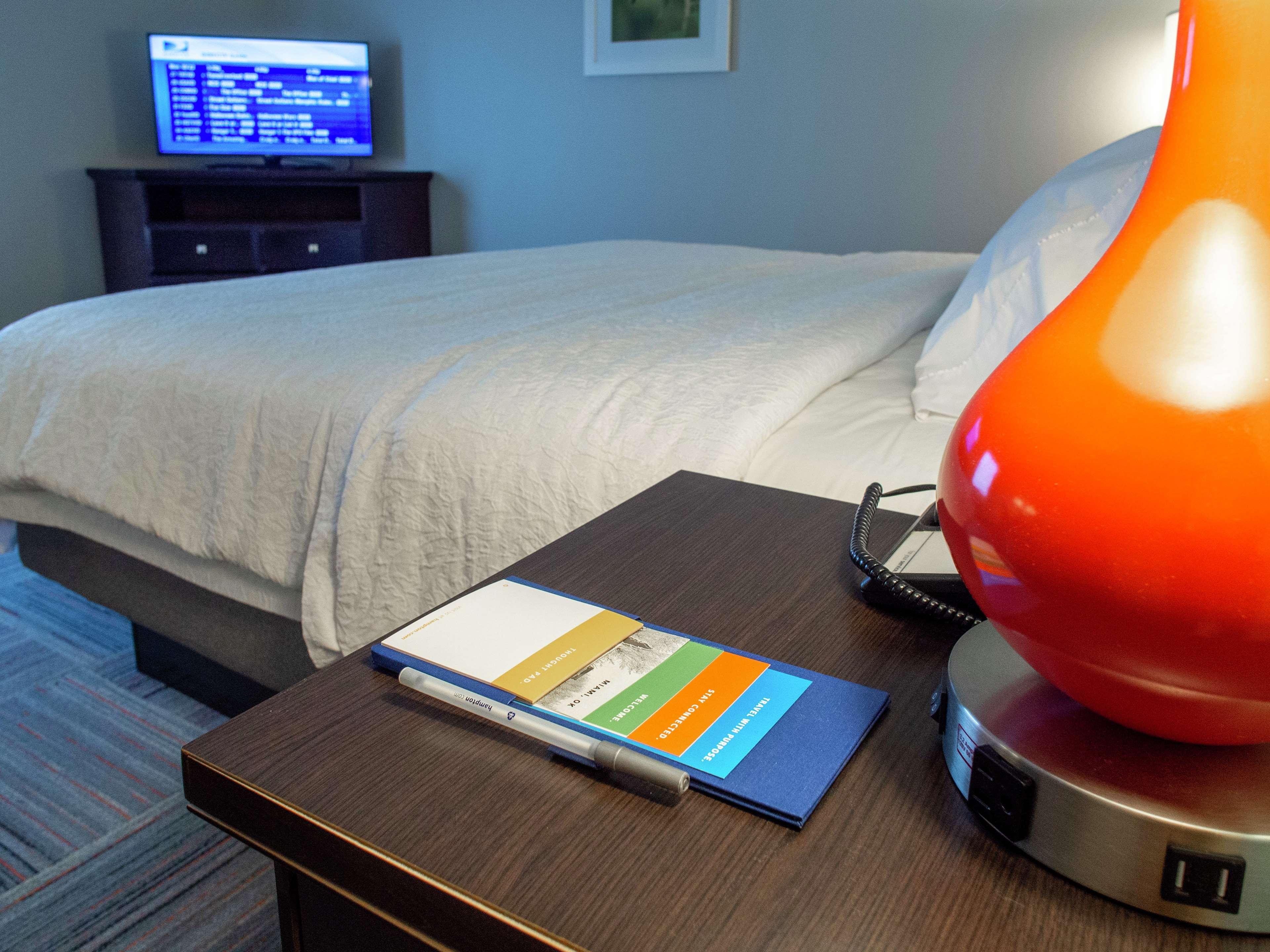 Hampton Inn Miami, Oklahoma Екстер'єр фото