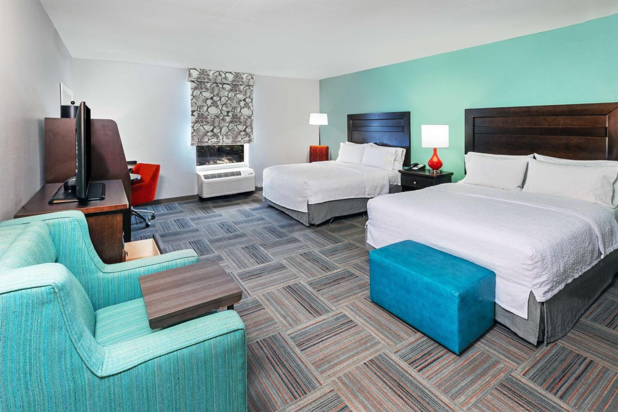 Hampton Inn Miami, Oklahoma Екстер'єр фото