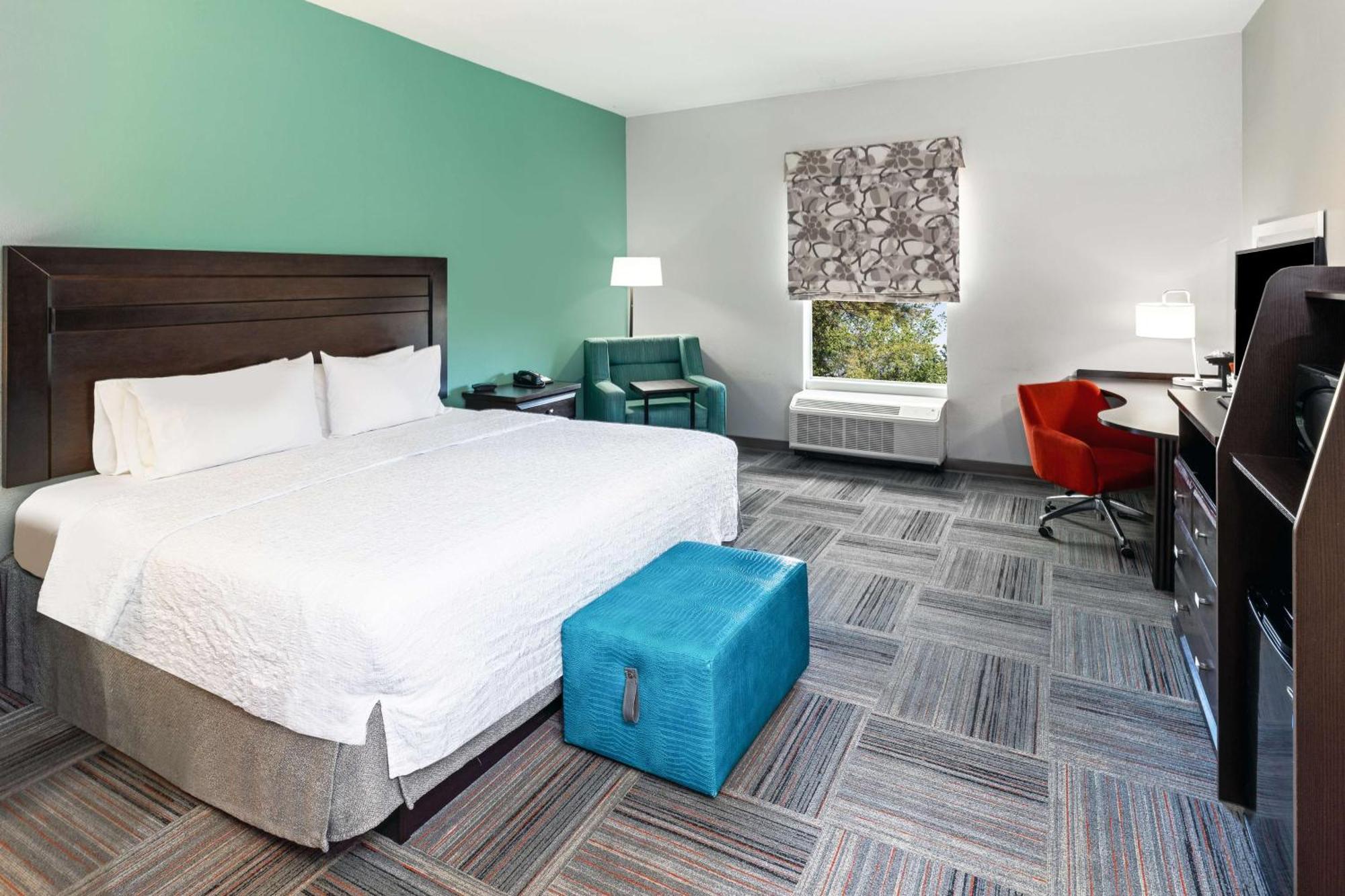 Hampton Inn Miami, Oklahoma Екстер'єр фото