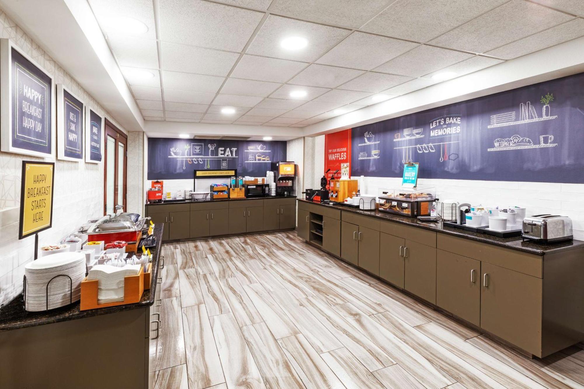 Hampton Inn Miami, Oklahoma Екстер'єр фото