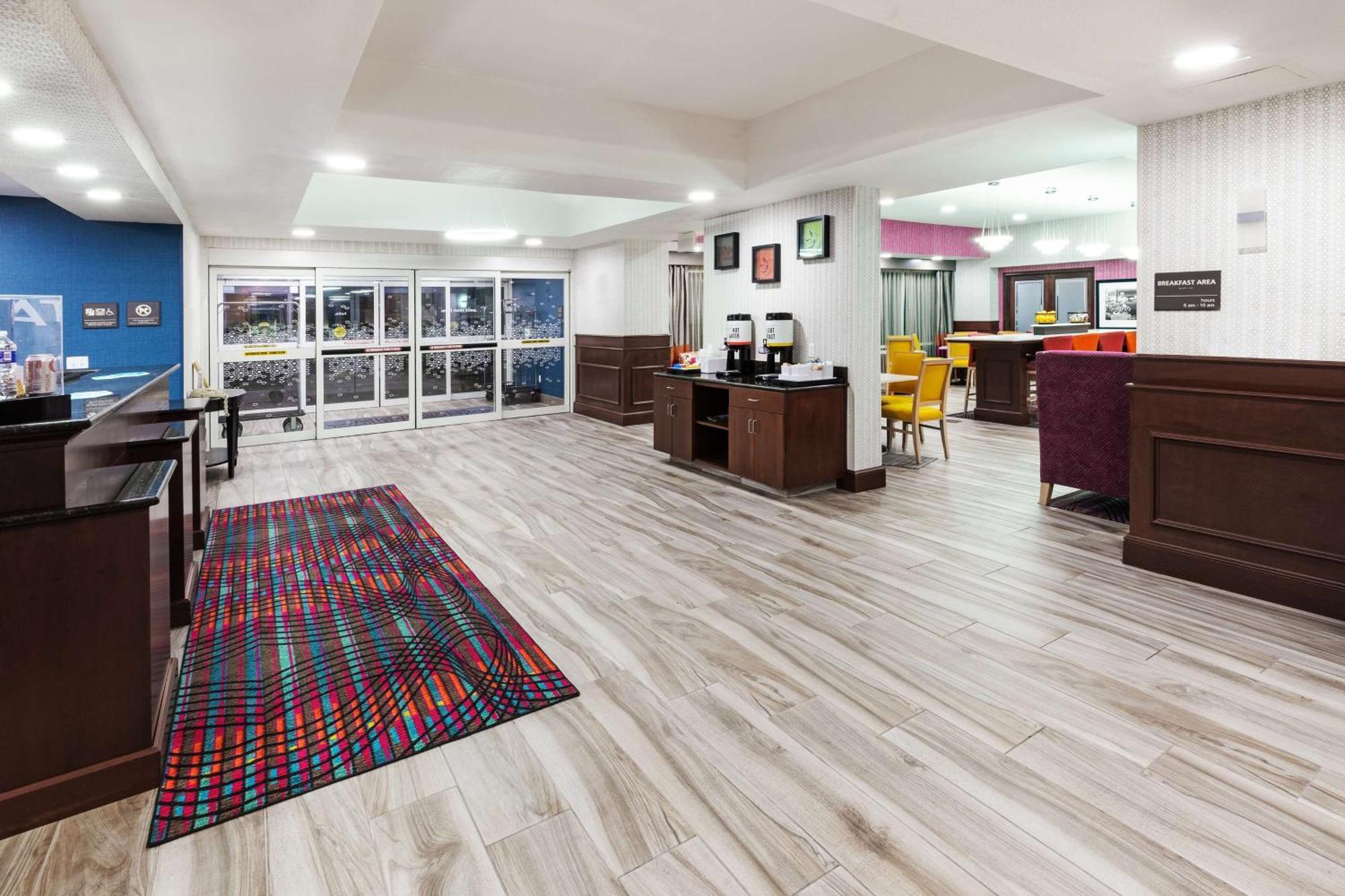 Hampton Inn Miami, Oklahoma Екстер'єр фото