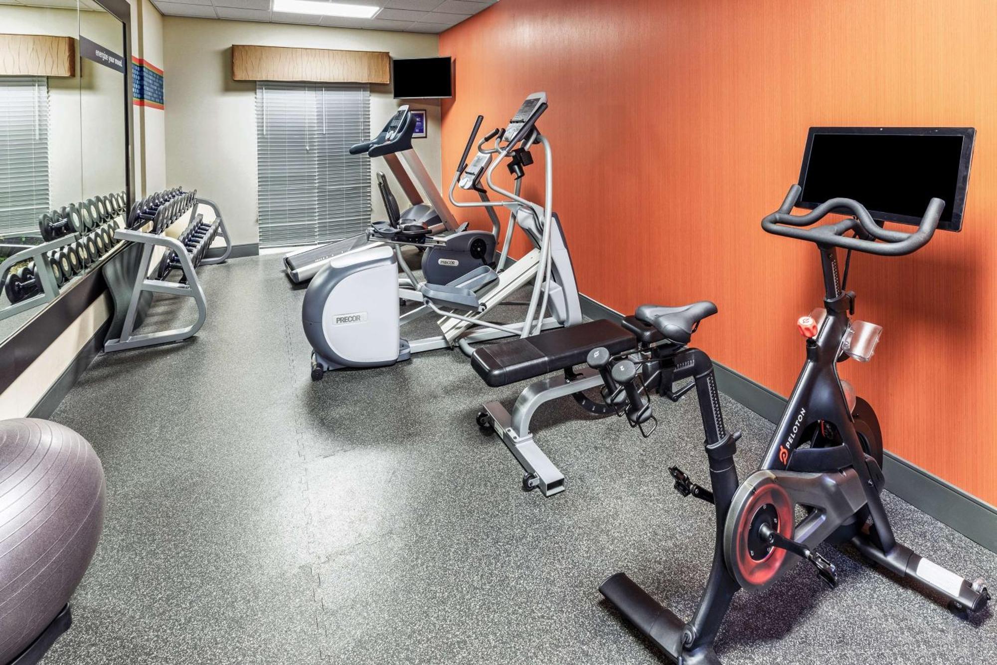 Hampton Inn Miami, Oklahoma Екстер'єр фото