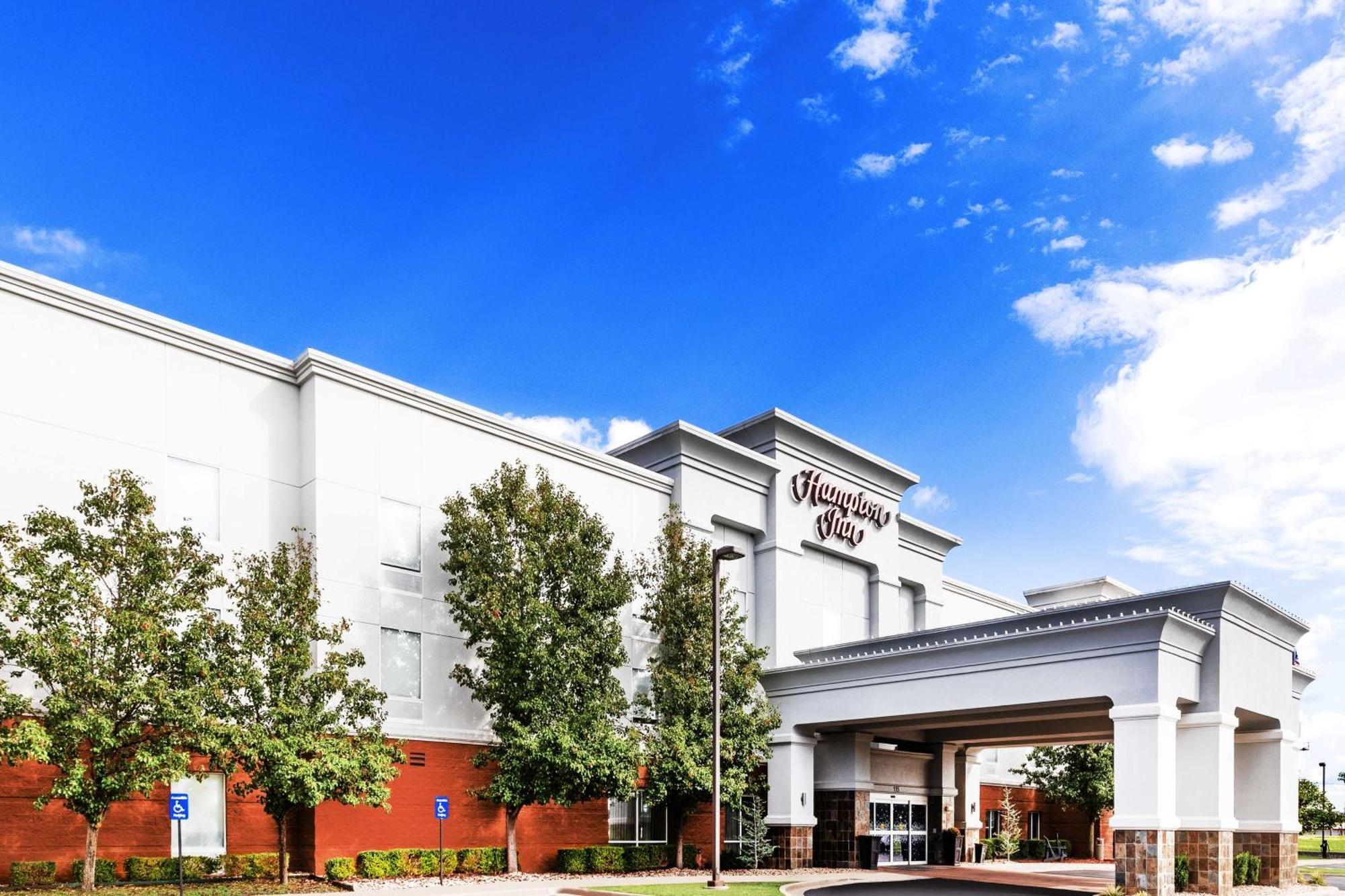 Hampton Inn Miami, Oklahoma Екстер'єр фото