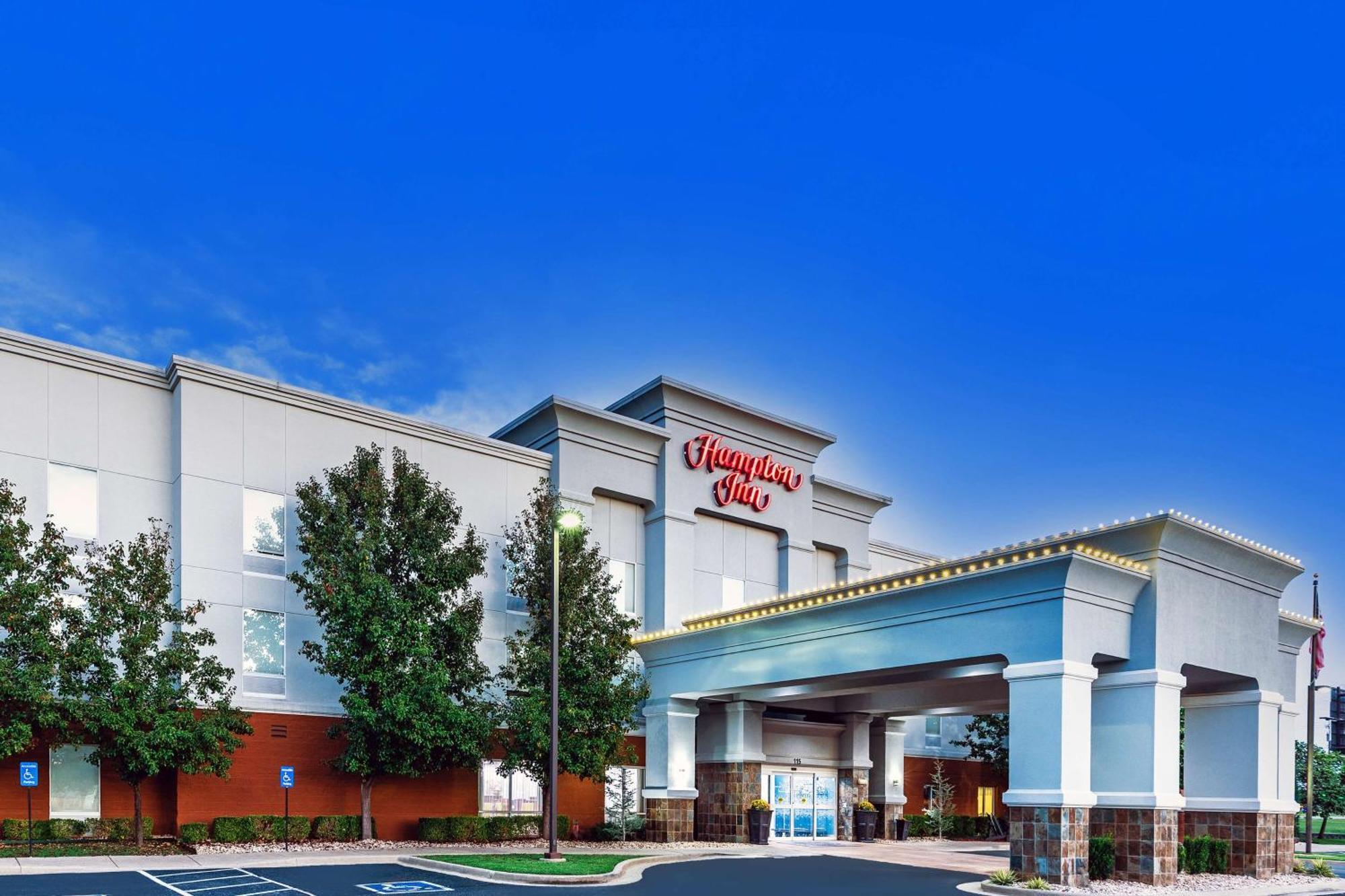 Hampton Inn Miami, Oklahoma Екстер'єр фото